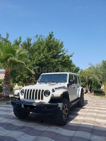 Jeep Wrangler 2022, 30,000 km - 2.0 l - Bakı