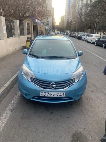 Nissan Versa 2013, 249,448 km - 1.6 l - Bakı