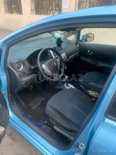 Nissan Versa 2013, 249,448 km - 1.6 l - Bakı