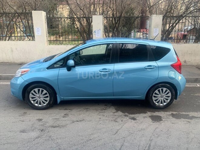 Nissan Versa 2013, 249,448 km - 1.6 l - Bakı
