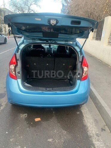Nissan Versa 2013, 249,448 km - 1.6 l - Bakı