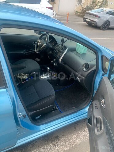 Nissan Versa 2013, 249,448 km - 1.6 l - Bakı