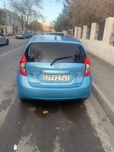 Nissan Versa 2013, 249,448 km - 1.6 l - Bakı