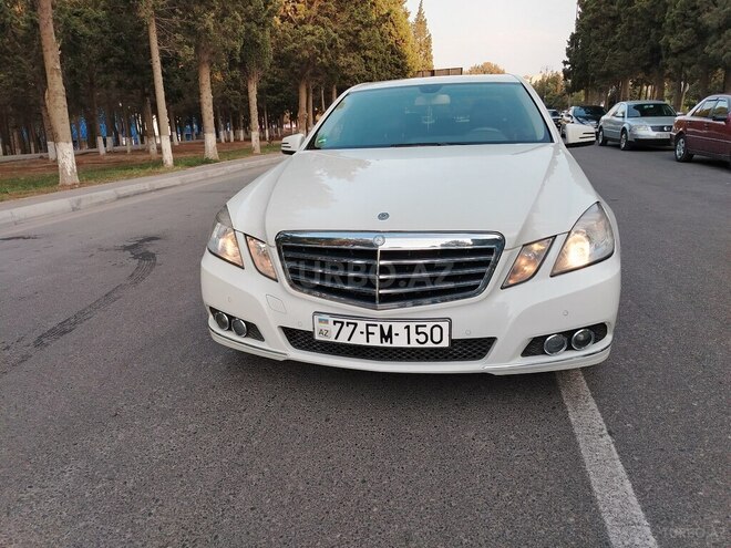 Mercedes E 220 d 2011, 274,214 km - 2.2 l - Sumqayıt
