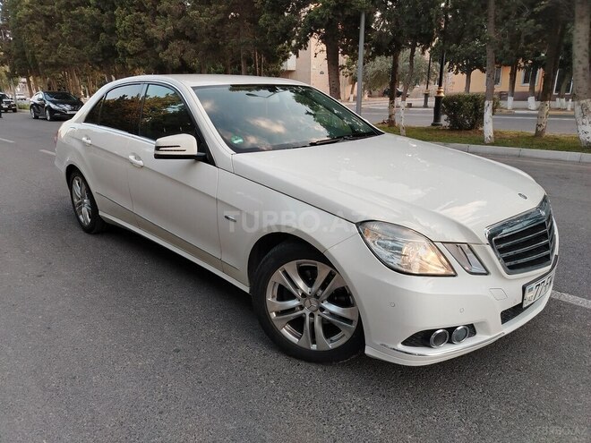 Mercedes E 220 d 2011, 274,214 km - 2.2 l - Sumqayıt