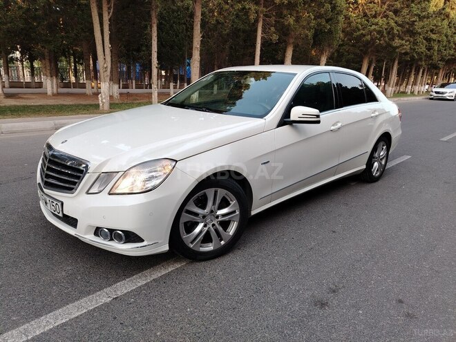 Mercedes E 220 d 2011, 274,214 km - 2.2 l - Sumqayıt
