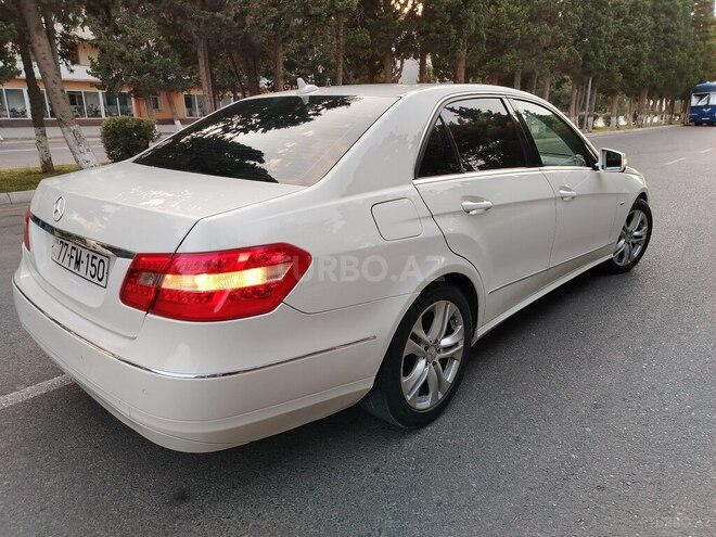 Mercedes E 220 d 2011, 274,214 km - 2.2 l - Sumqayıt