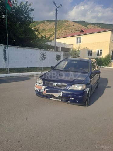 Opel Astra 2000, 312,000 km - 1.8 l - Şəki