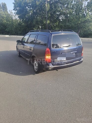 Opel Astra 2000, 312,000 km - 1.8 l - Şəki
