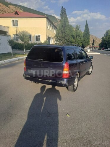 Opel Astra 2000, 312,000 km - 1.8 l - Şəki