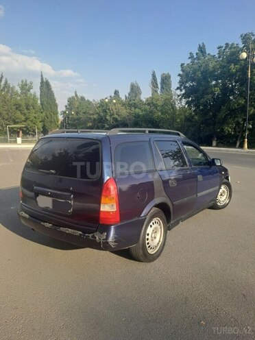 Opel Astra 2000, 312,000 km - 1.8 l - Şəki