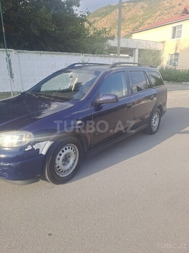 Opel Astra 2000, 312,000 km - 1.8 l - Şəki