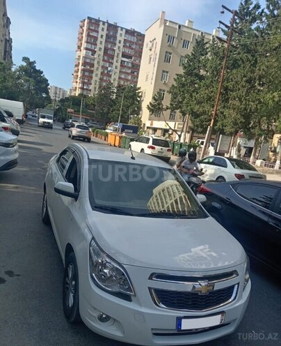 Chevrolet Cobalt 2023, 90,000 km - 1.5 l - Bakı