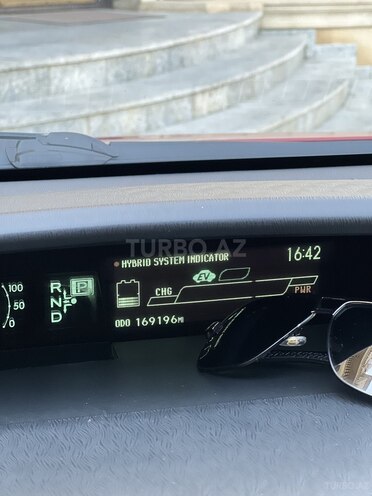 Toyota Prius 2015, 272,295 km - 1.8 l - Bakı