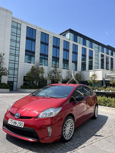 Toyota Prius 2015, 272,295 km - 1.8 l - Bakı