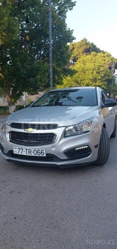 Chevrolet Cruze 2015, 170,000 km - 1.4 l - Sumqayıt