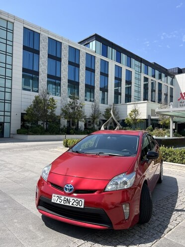 Toyota Prius 2015, 272,295 km - 1.8 l - Bakı