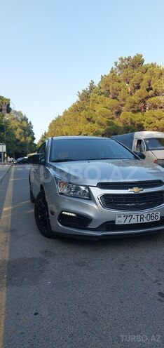 Chevrolet Cruze 2015, 170,000 km - 1.4 l - Sumqayıt