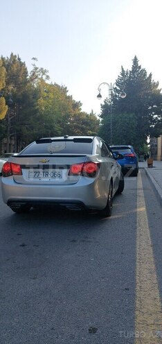 Chevrolet Cruze 2015, 170,000 km - 1.4 l - Sumqayıt