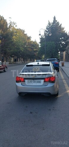 Chevrolet Cruze 2015, 170,000 km - 1.4 l - Sumqayıt