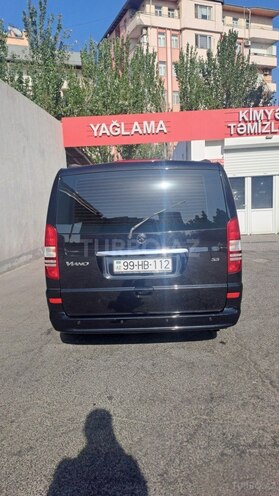 Mercedes Viano 2013, 64,000 km - 3.5 l - Bakı