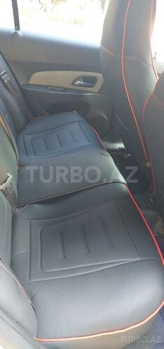 Chevrolet Cruze 2015, 170,000 km - 1.4 l - Sumqayıt