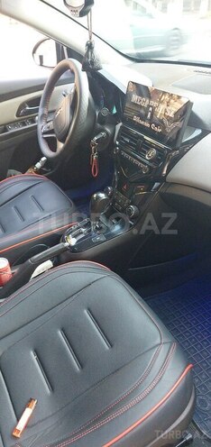 Chevrolet Cruze 2015, 170,000 km - 1.4 l - Sumqayıt