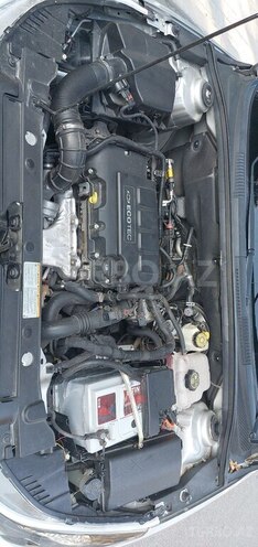 Chevrolet Cruze 2015, 170,000 km - 1.4 l - Sumqayıt