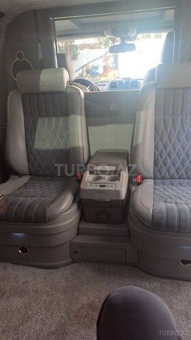 Mercedes Viano 2013, 64,000 km - 3.5 l - Bakı