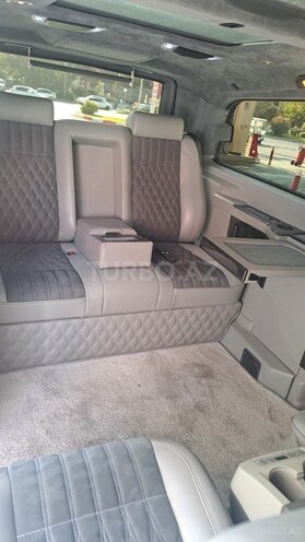 Mercedes Viano 2013, 64,000 km - 3.5 l - Bakı