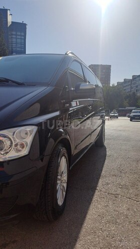 Mercedes Viano 2013, 64,000 km - 3.5 l - Bakı