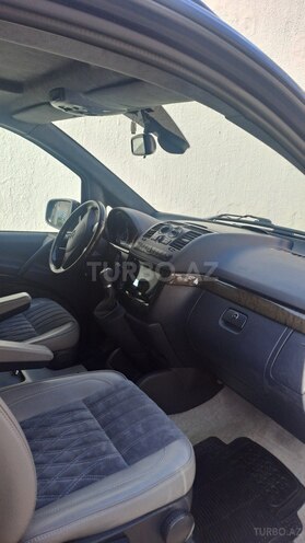 Mercedes Viano 2013, 64,000 km - 3.5 l - Bakı