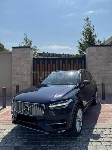 Volvo XC90 2017, 139,000 km - 2.0 l - Bakı