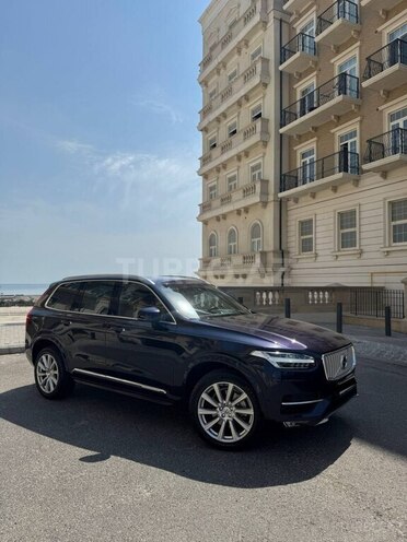 Volvo XC90 2017, 139,000 km - 2.0 l - Bakı