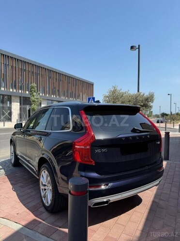 Volvo XC90 2017, 139,000 km - 2.0 l - Bakı
