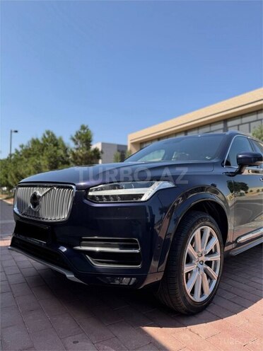 Volvo XC90 2017, 139,000 km - 2.0 l - Bakı