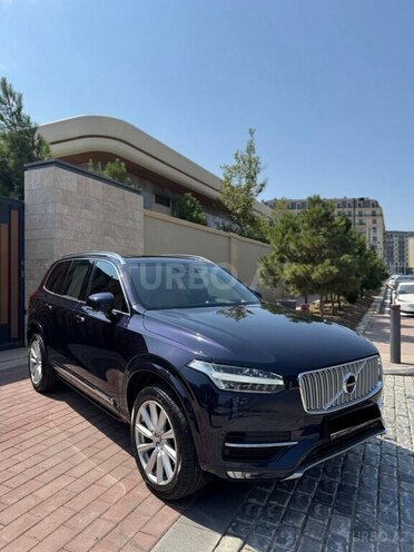 Volvo XC90 2017, 139,000 km - 2.0 l - Bakı