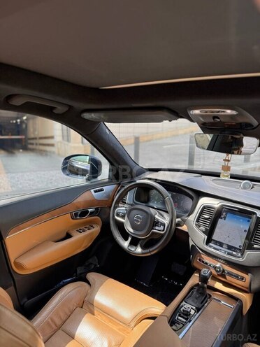 Volvo XC90 2017, 139,000 km - 2.0 l - Bakı