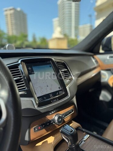 Volvo XC90 2017, 139,000 km - 2.0 l - Bakı