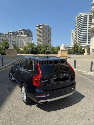 Volvo XC90 2017, 139,000 km - 2.0 l - Bakı