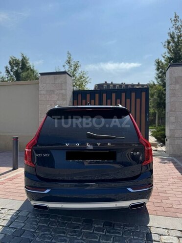 Volvo XC90 2017, 139,000 km - 2.0 l - Bakı