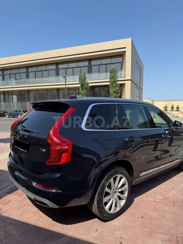 Volvo XC90 2017, 139,000 km - 2.0 l - Bakı
