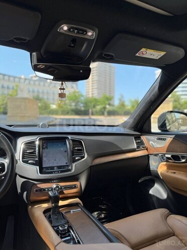 Volvo XC90 2017, 139,000 km - 2.0 l - Bakı
