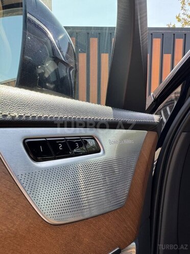 Volvo XC90 2017, 139,000 km - 2.0 l - Bakı