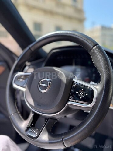 Volvo XC90 2017, 139,000 km - 2.0 l - Bakı