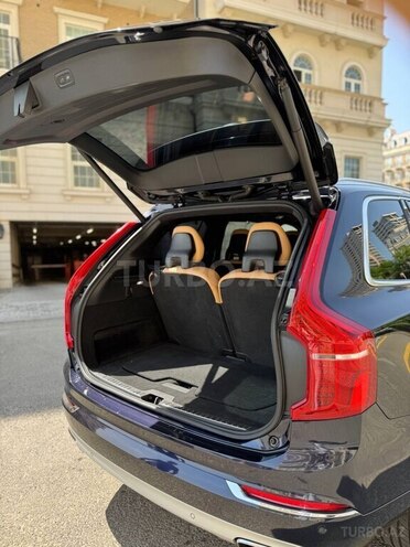 Volvo XC90 2017, 139,000 km - 2.0 l - Bakı