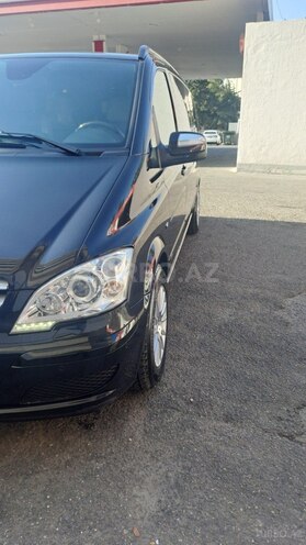 Mercedes Viano 2013, 64,000 km - 3.5 l - Bakı