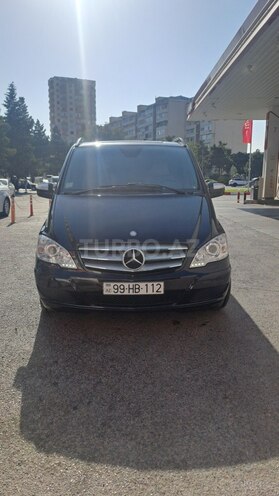 Mercedes Viano 2013, 64,000 km - 3.5 l - Bakı