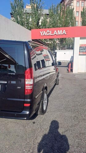 Mercedes Viano 2013, 64,000 km - 3.5 l - Bakı