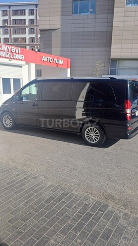 Mercedes Viano 2013, 64,000 km - 3.5 l - Bakı